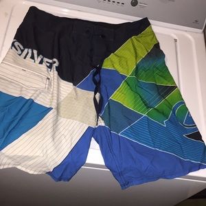 Quiksilver Swim Trunks